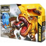Zuru Metal Machines Dráha T-Rex Attack – Zboží Mobilmania