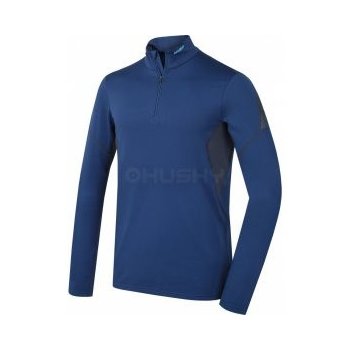 Husky Active Winter triko dl rukáv zip