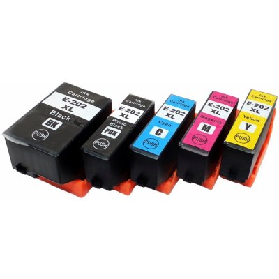 Můj-toner Epson T202XL - kompatibilní – Zboží Živě