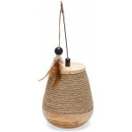 Designed by Lotte dřevěná Tumble Mae 15 x 18 cm – Zboží Dáma