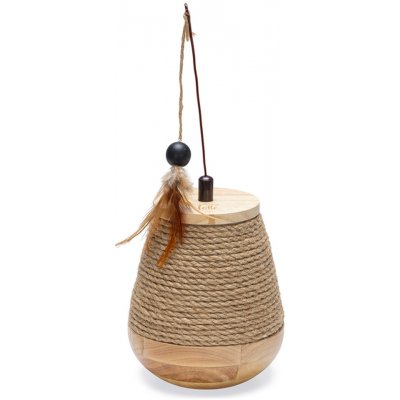 Designed by Lotte dřevěná Tumble Mae 15 x 18 cm – Zboží Dáma