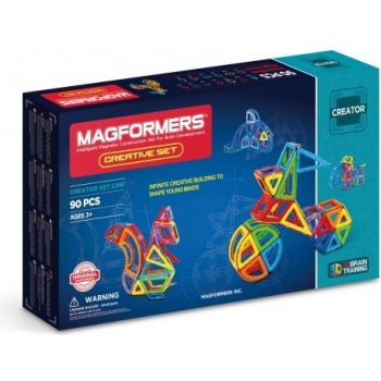 Magformers Creative 90 ks