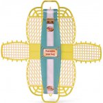 Androni Nákupní taška žlutá – Zbozi.Blesk.cz