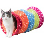 Trixie flísový hrací tunel 50 cm – Zboží Mobilmania