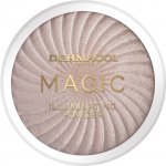 Dermacol Magic kompaktní rozjasňující pudr 10 g – Hledejceny.cz