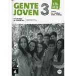 Gente Joven 3 Nueva Edidion Cuaderno de ejercicios – Hledejceny.cz