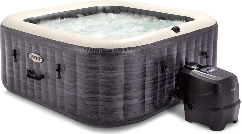 Marimex Greystone Deluxe Bubble Spa 4 11400262