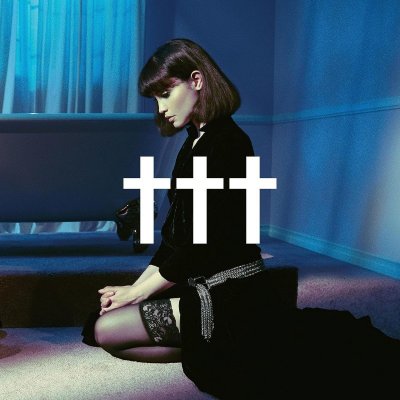 Crosses - Goodnight, God Bless, I Love U, Delete. LP