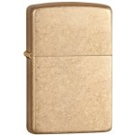 Zippo ARMOR TUMBLED BRASS – Hledejceny.cz