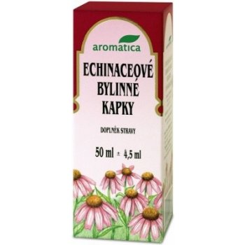 Aromatica Echinacea byl.kapky od 3 let 50 ml