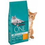 Purina One Adult Kuře&Pšenice krmivo pro dospělé kočky 9,75 kg – Hledejceny.cz