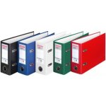 Herlitz Pořadač PP A5/7,5 cm, pákový, dlouhý, maX.file protect - mix barev – Zboží Mobilmania