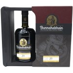 Bunnahabhain 25y 46% 0,7 l (holá láhev) – Hledejceny.cz