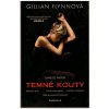 Kniha Temné kouty - Gillian Flynnová