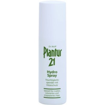 Plantur 21 hydratační sprej pro tepelnou úpravu vlasů 100 ml