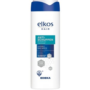 Elkos Antischuppen šampon proti lupům 300 ml