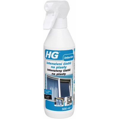 HG 20905 Int. čistič pro plast. nátěry a tapety 500 ml – Zboží Mobilmania