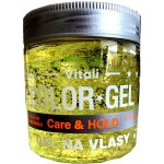 Styl Vitali Color Care & Hold Panthenol tužicí gel na vlasy 190 ml – Hledejceny.cz
