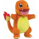 ORBICO Jazwares Interaktivní plyš Pokémon Charmander – Zboží Dáma