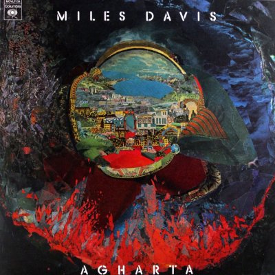 Davis Miles - Agharta LP 2 – Zbozi.Blesk.cz