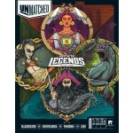 IELLO Unmatched: Battle of Legends - Volume Three – Zboží Živě