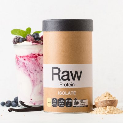 Amazonia Raw Protein Isolate 1000 g