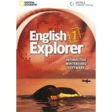 English Explorer 1 Interactive Whiteboard Software CD-ROM - Helen Stephenson