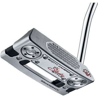 Scotty Cameron Studio Style Squareback putter pravé 33 – Zboží Dáma