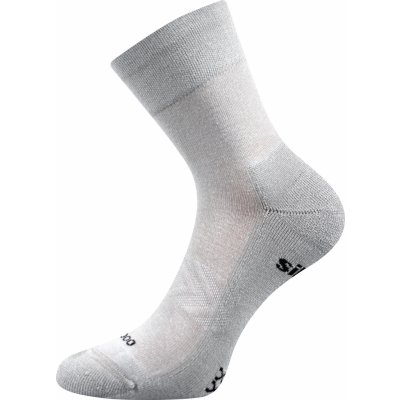 VoXX Sportovní ponožky ESENCIS světle šedá – Zboží Mobilmania