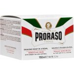 Proraso mýdlo na holení pro citlivou pokožku 150 ml – Zboží Dáma
