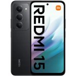 Xiaomi Redmi 15 8GB/256GB Midnight Black – Zboží Živě