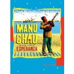 Manu Chao Proxima Estación Esperanza noty na klavír zpěv akordy na kytaru