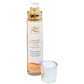 Alva Bio rakytníkový hydratační fluid 30 ml