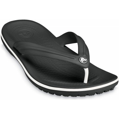 Crocs Crocband Flip black – Sleviste.cz