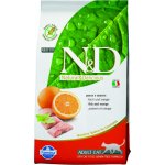 N&D GF Fish & Orange Adult Cat 1,5 kg – Hledejceny.cz