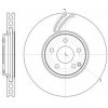 Brzdový kotouč REMSA Brzdový kotouč - 330 mm RMS 61405.10