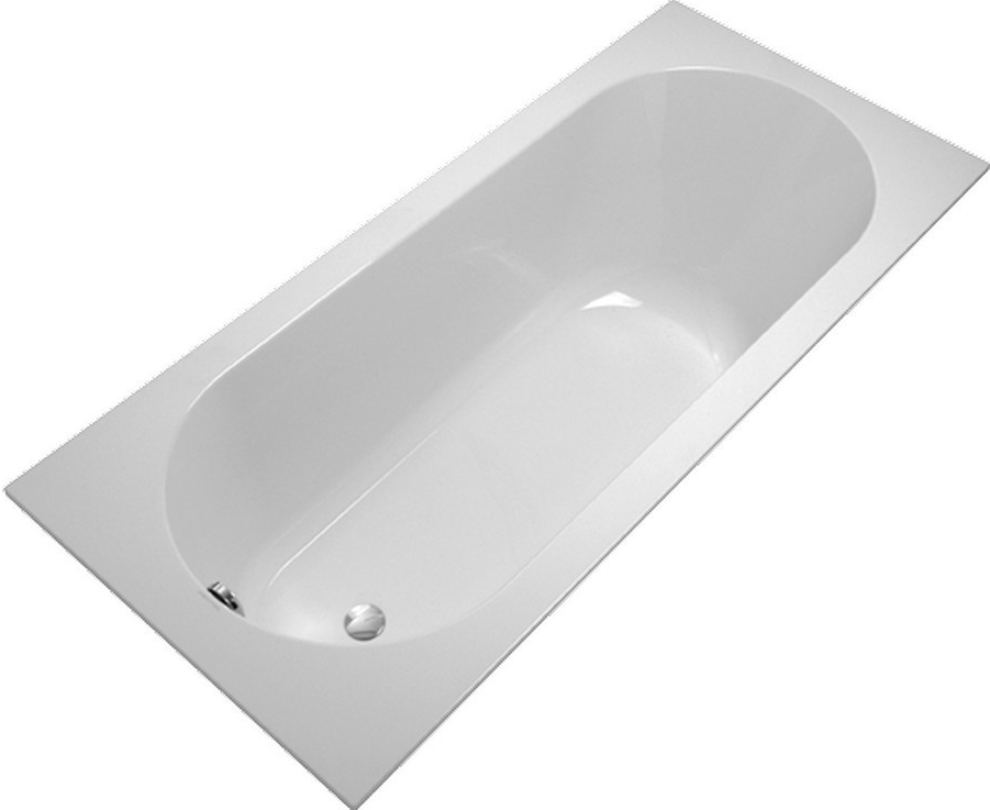 Villeroy & Boch Oberon 180 x 80 cm UBQ180OBE2V-01