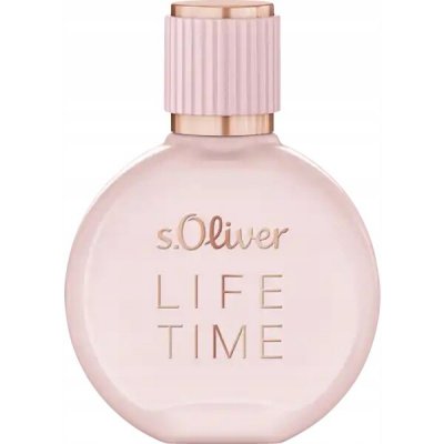 s.Oliver Life Time toaletní voda dámská 30 ml – Hledejceny.cz