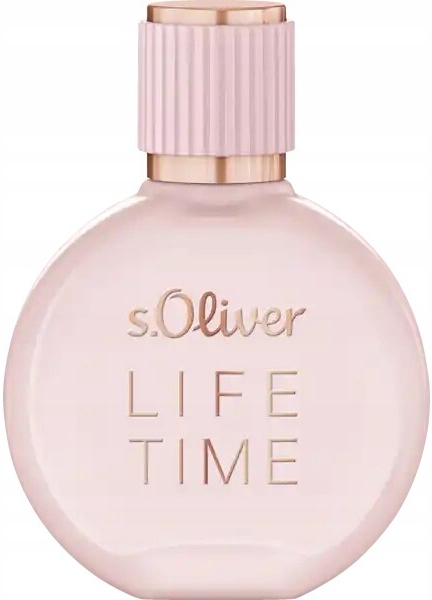 s.Oliver Life Time toaletní voda dámská 30 ml