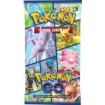 Pokémon TCG Pokmén GO Booster – Zboží Mobilmania