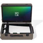 POGA Lux - PlayStation 5 cestovní kufr s LED monitorem - Desert Taupe – Zboží Živě