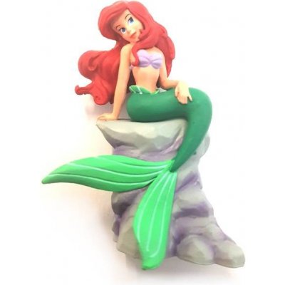 Figurka na dort Ariel malá mořská víla FunCakes