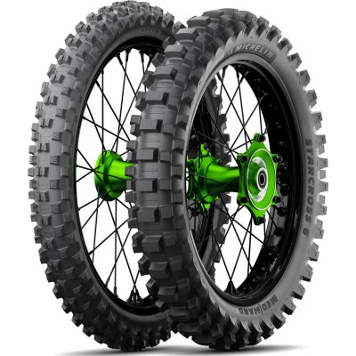 MICHELIN STARCROSS 6 HARD 57M 90/100 R21 – Zboží Mobilmania