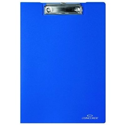 Concorde A4 s klipem modrá – Hledejceny.cz