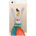 Pouzdro iSaprio - Rabbit And Bird - iPhone 5/5S/SE – Zbozi.Blesk.cz
