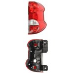ZADNÍ SVĚTLO, LAMPA PRAVÉ NISSAN NV200, 09.10- OE: 26550BJ00A, 26550JX00A, 26554JX00A DEPO – Hledejceny.cz