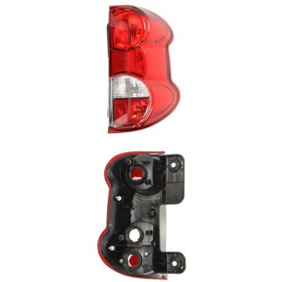 ZADNÍ SVĚTLO, LAMPA PRAVÉ NISSAN NV200, 09.10- OE: 26550BJ00A, 26550JX00A, 26554JX00A DEPO – Hledejceny.cz