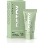 Mádara čistící pleťová maska s bahnem 60 ml – Sleviste.cz