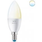 WiZ 871869978707300 LED EEK2021 F A G E14 4.9 W = 40 W ovládání přes mobilní aplikaci 1 ks – Hledejceny.cz