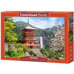 Castorland JAPONSKO 1000 dílků – Zboží Dáma